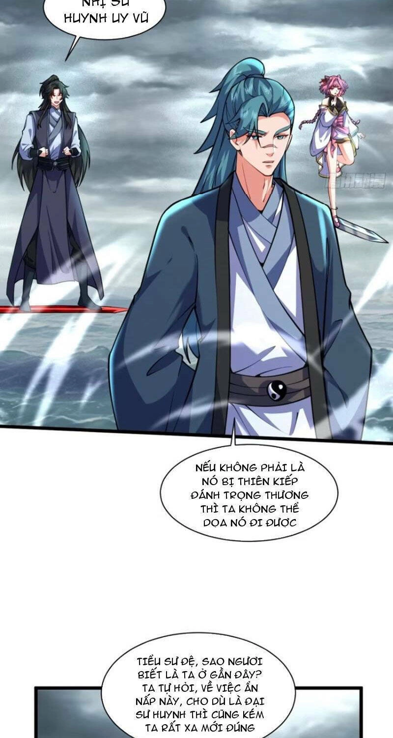 Thê Tử Của Ta Là Đại Lão Đại Thừa Kỳ Chapter 44 - 11