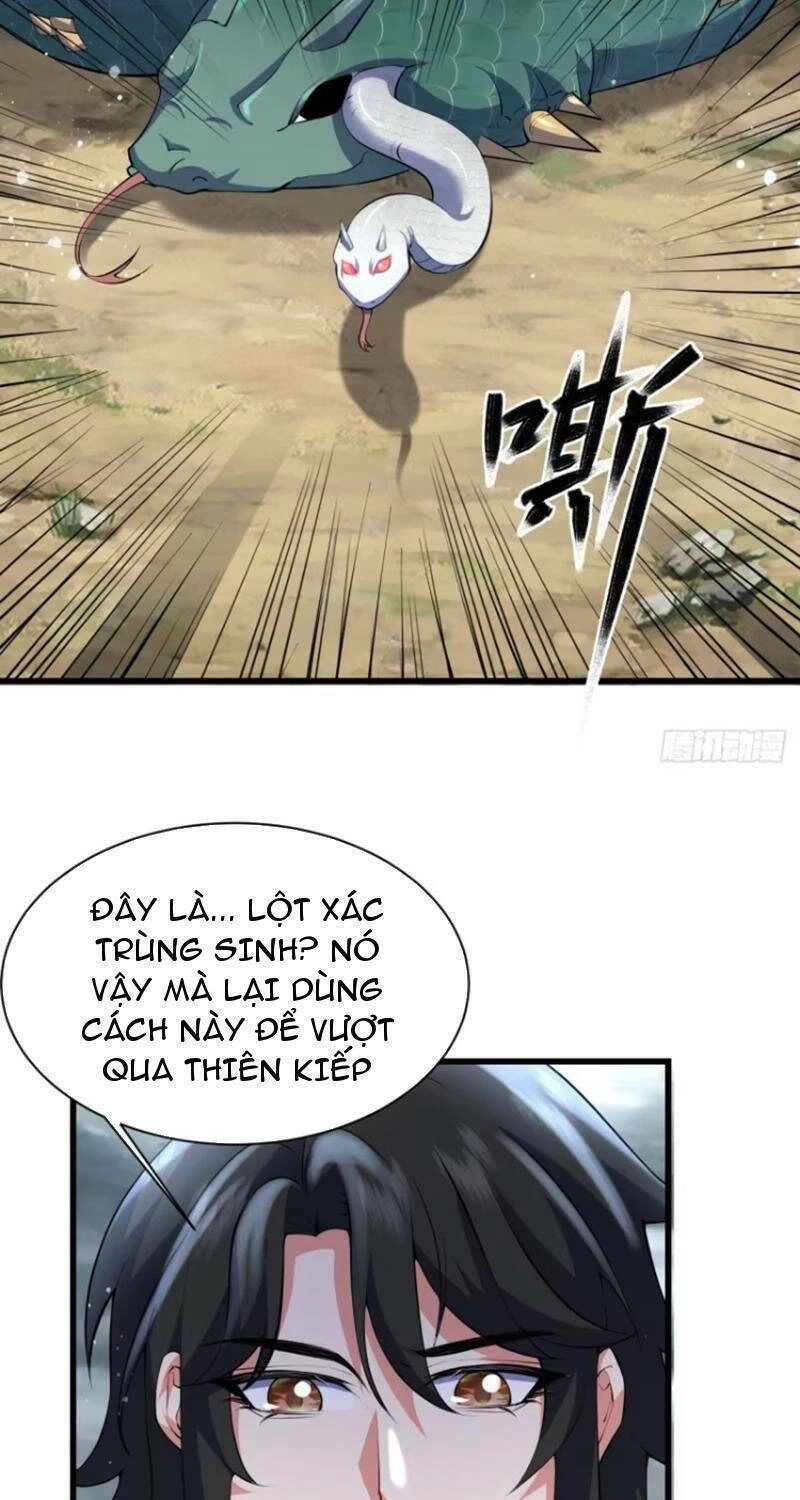 Thê Tử Của Ta Là Đại Lão Đại Thừa Kỳ Chapter 44 - 23