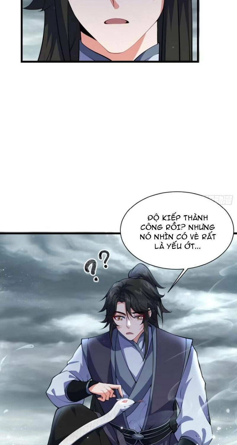 Thê Tử Của Ta Là Đại Lão Đại Thừa Kỳ Chapter 44 - 24