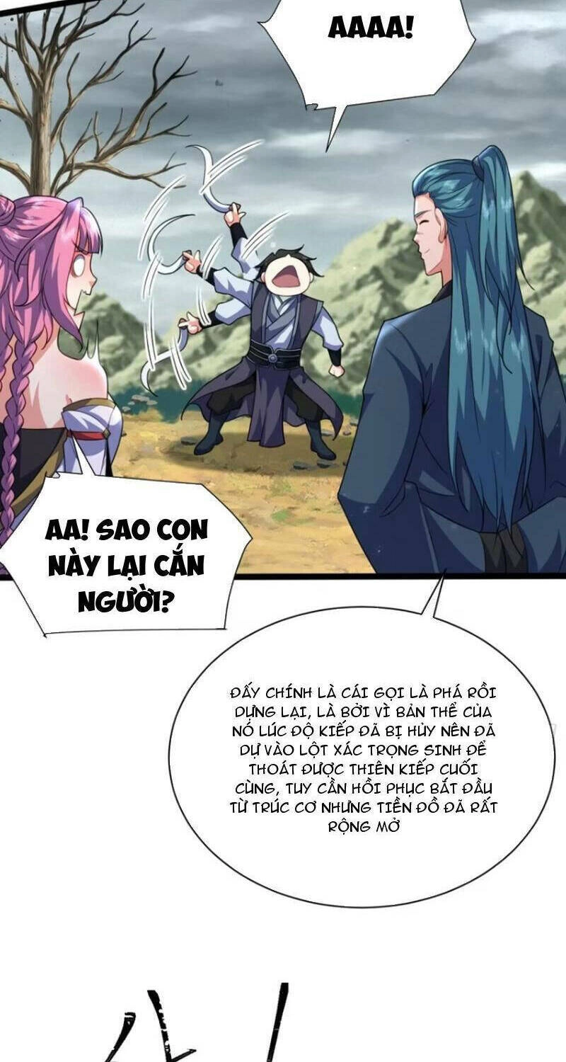 Thê Tử Của Ta Là Đại Lão Đại Thừa Kỳ Chapter 44 - 26