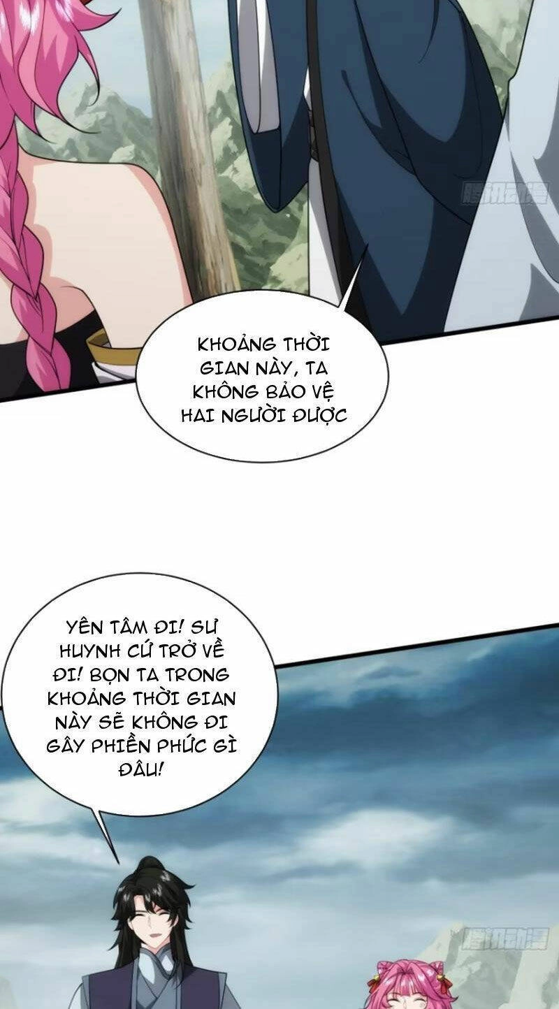 Thê Tử Của Ta Là Đại Lão Đại Thừa Kỳ Chapter 45 - 5