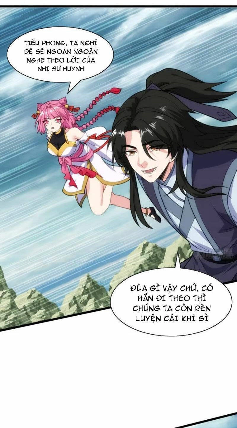 Thê Tử Của Ta Là Đại Lão Đại Thừa Kỳ Chapter 45 - 11