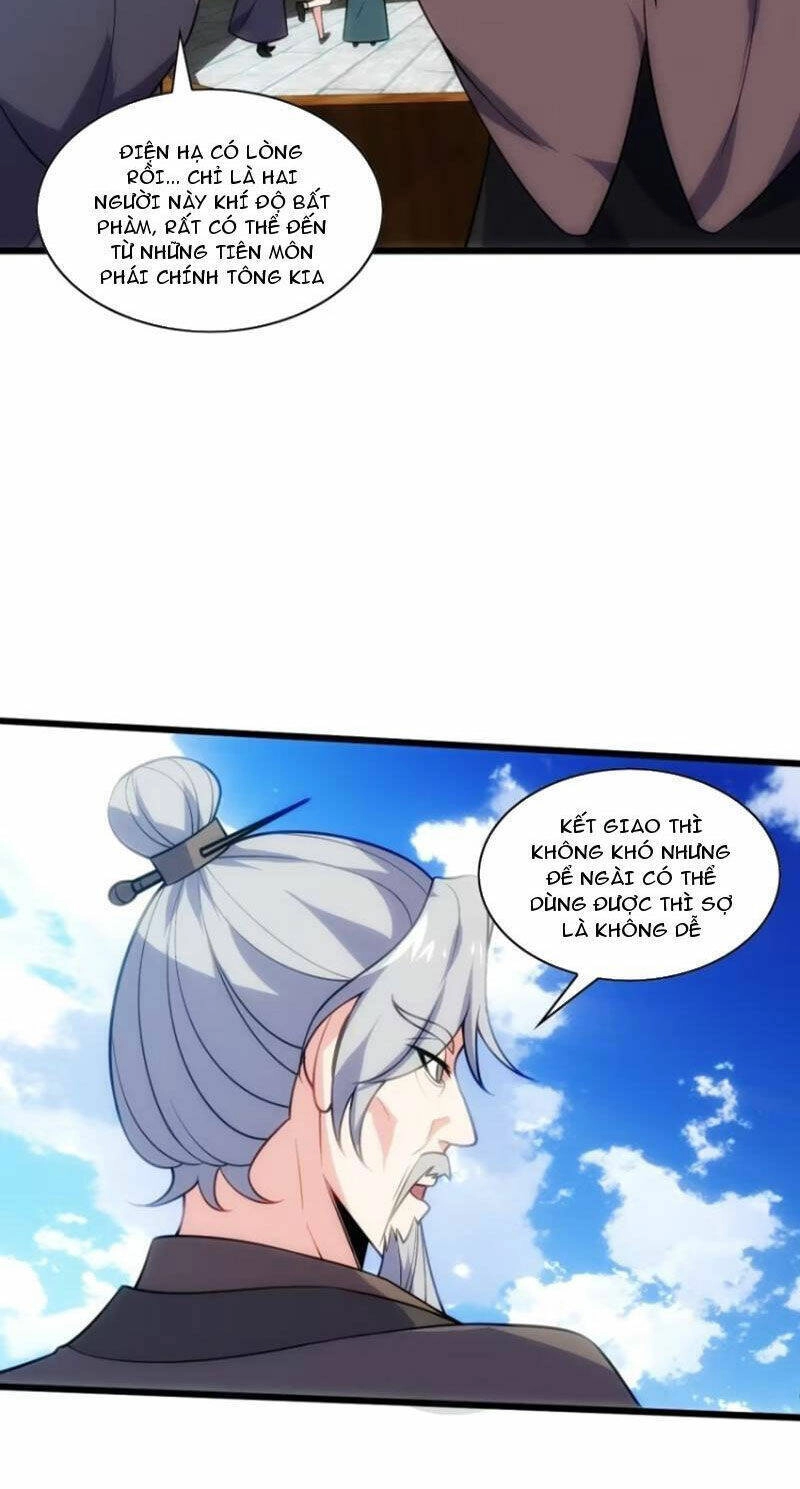 Thê Tử Của Ta Là Đại Lão Đại Thừa Kỳ Chapter 45 - 27