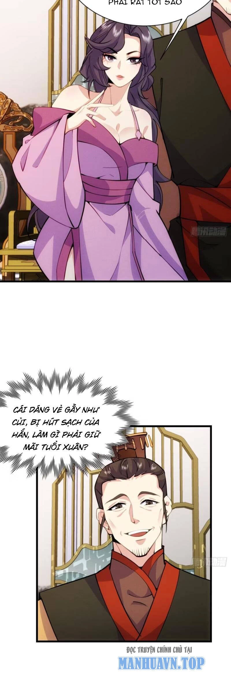 Thê Tử Của Ta Là Đại Lão Đại Thừa Kỳ Chapter 50 - 2