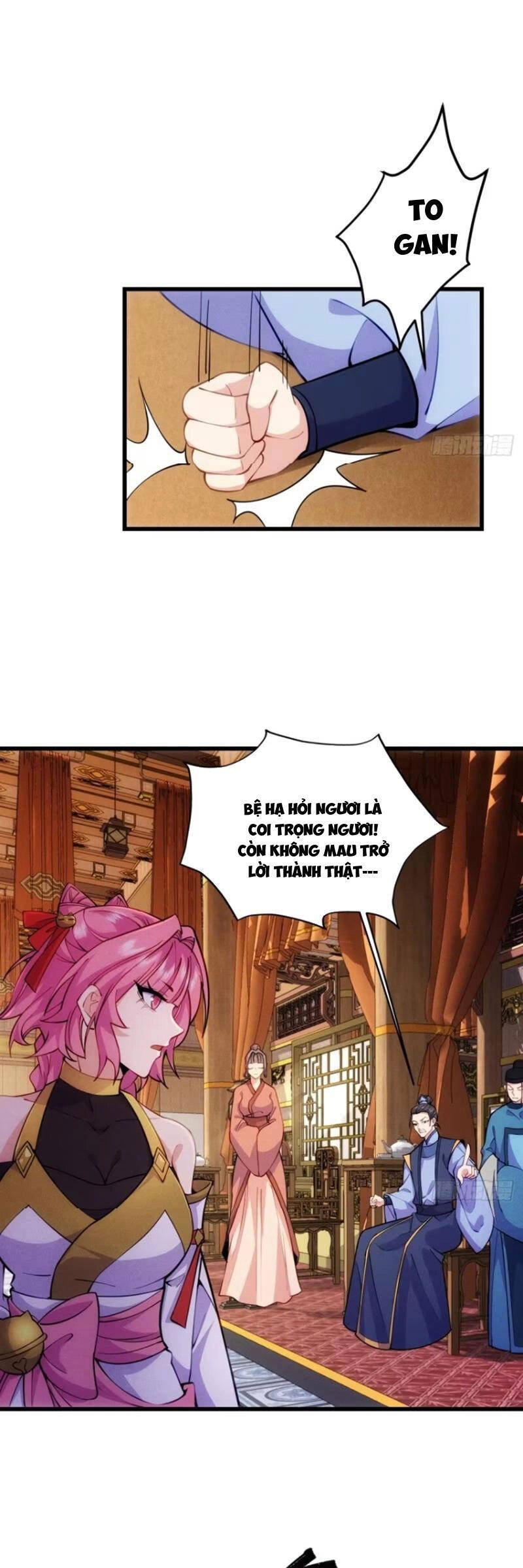 Thê Tử Của Ta Là Đại Lão Đại Thừa Kỳ Chapter 50 - 3