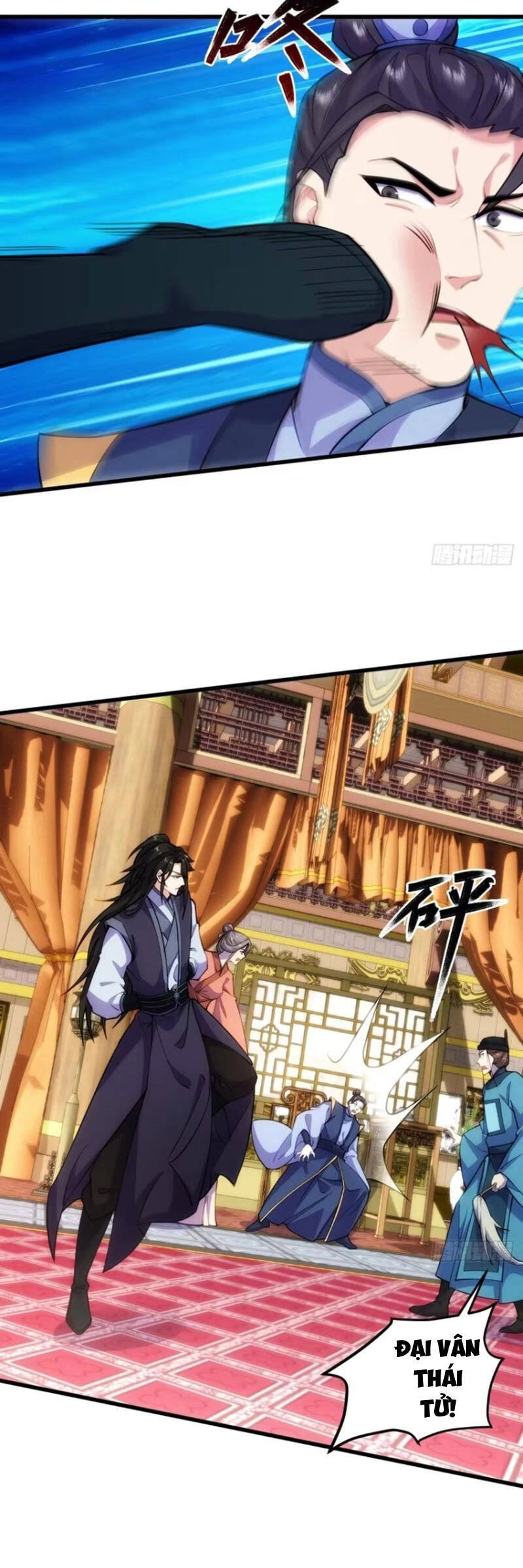 Thê Tử Của Ta Là Đại Lão Đại Thừa Kỳ Chapter 50 - 4