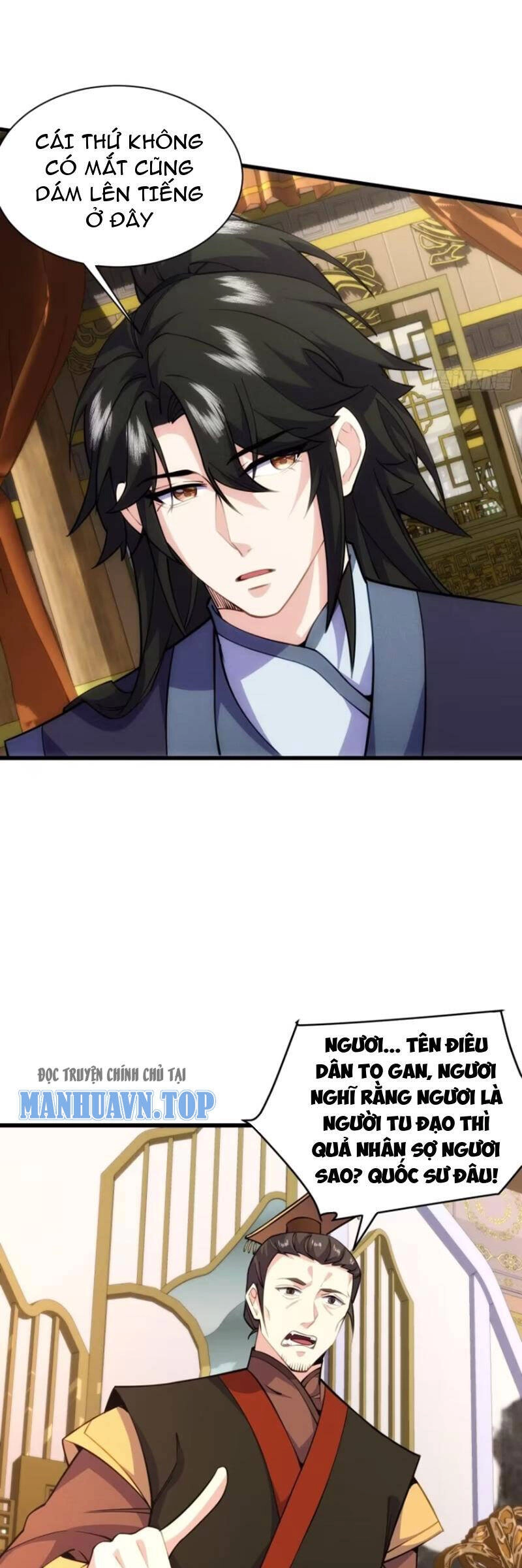 Thê Tử Của Ta Là Đại Lão Đại Thừa Kỳ Chapter 50 - 5