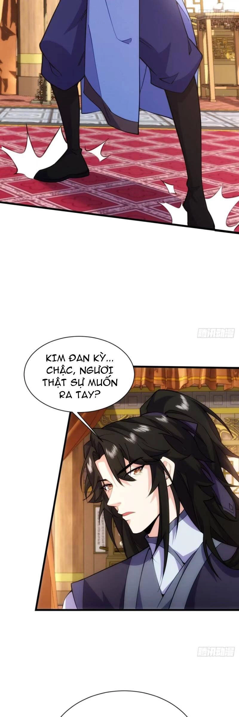 Thê Tử Của Ta Là Đại Lão Đại Thừa Kỳ Chapter 50 - 7