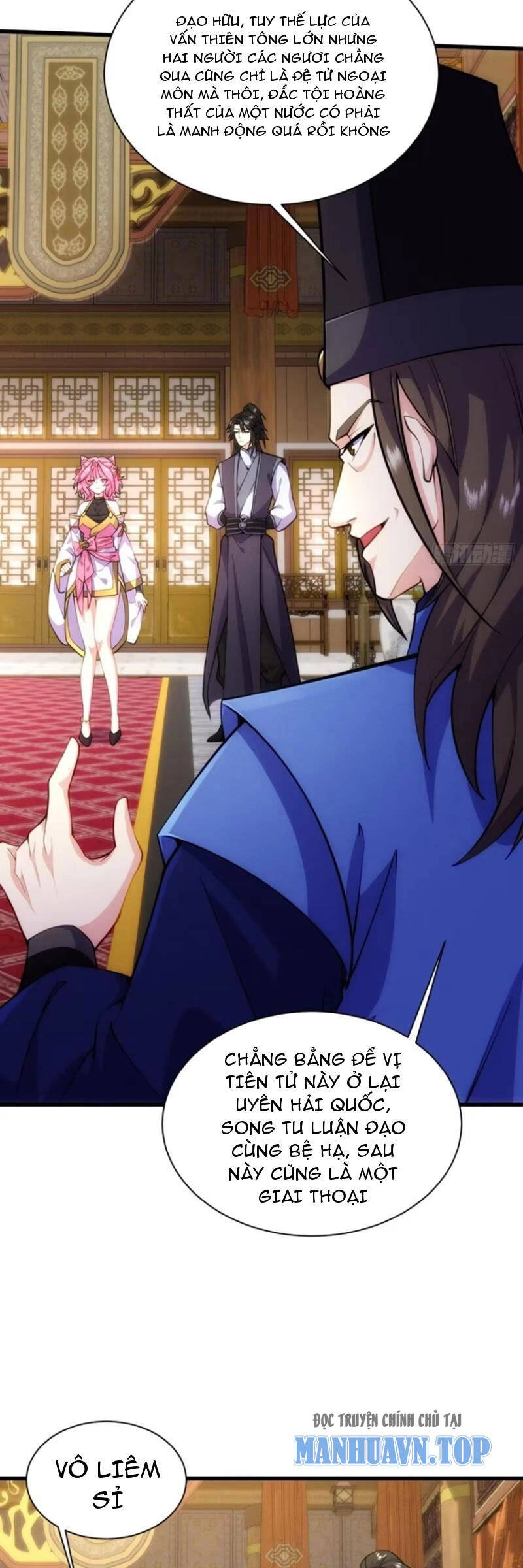 Thê Tử Của Ta Là Đại Lão Đại Thừa Kỳ Chapter 50 - 8