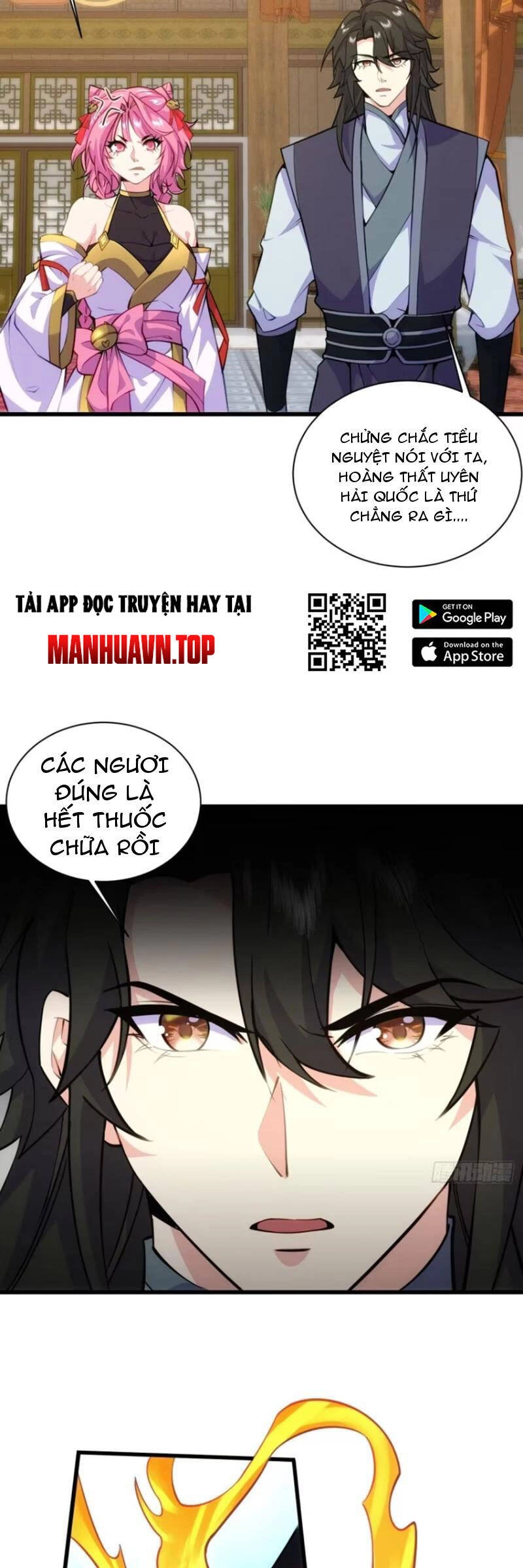 Thê Tử Của Ta Là Đại Lão Đại Thừa Kỳ Chapter 50 - 9