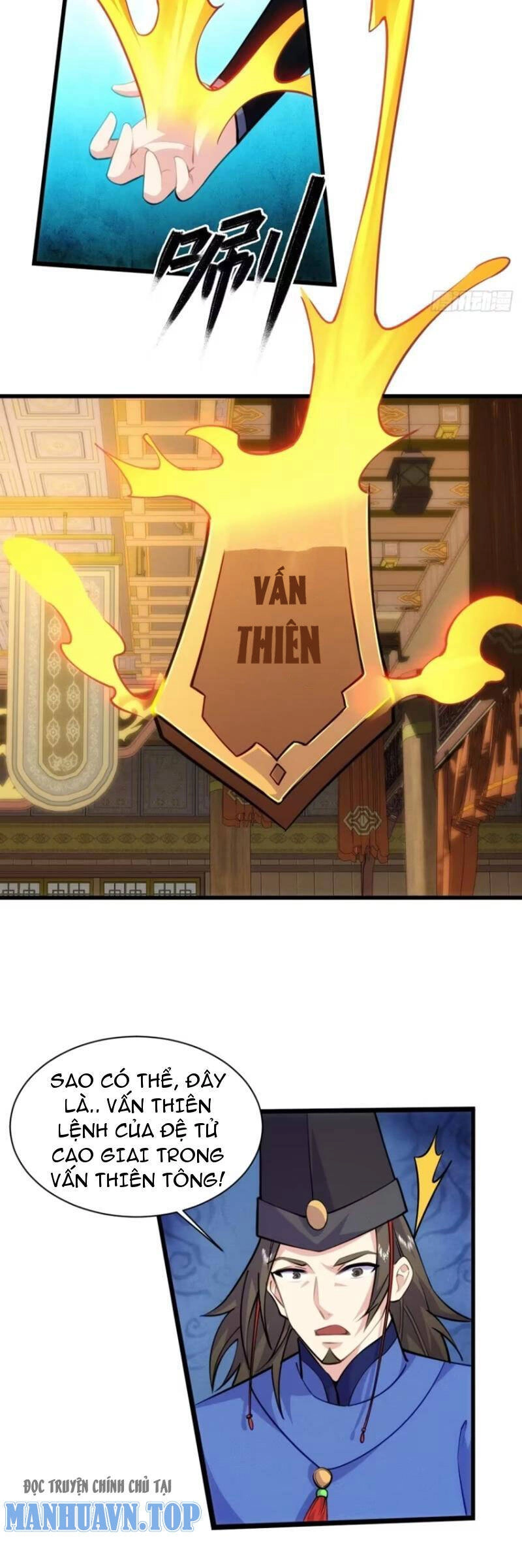 Thê Tử Của Ta Là Đại Lão Đại Thừa Kỳ Chapter 50 - 10