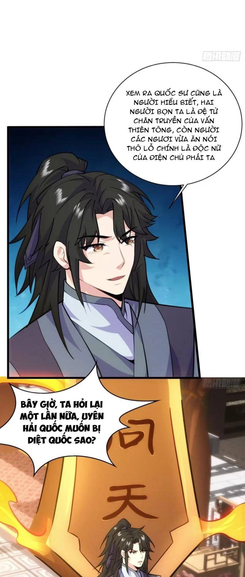 Thê Tử Của Ta Là Đại Lão Đại Thừa Kỳ Chapter 50 - 11