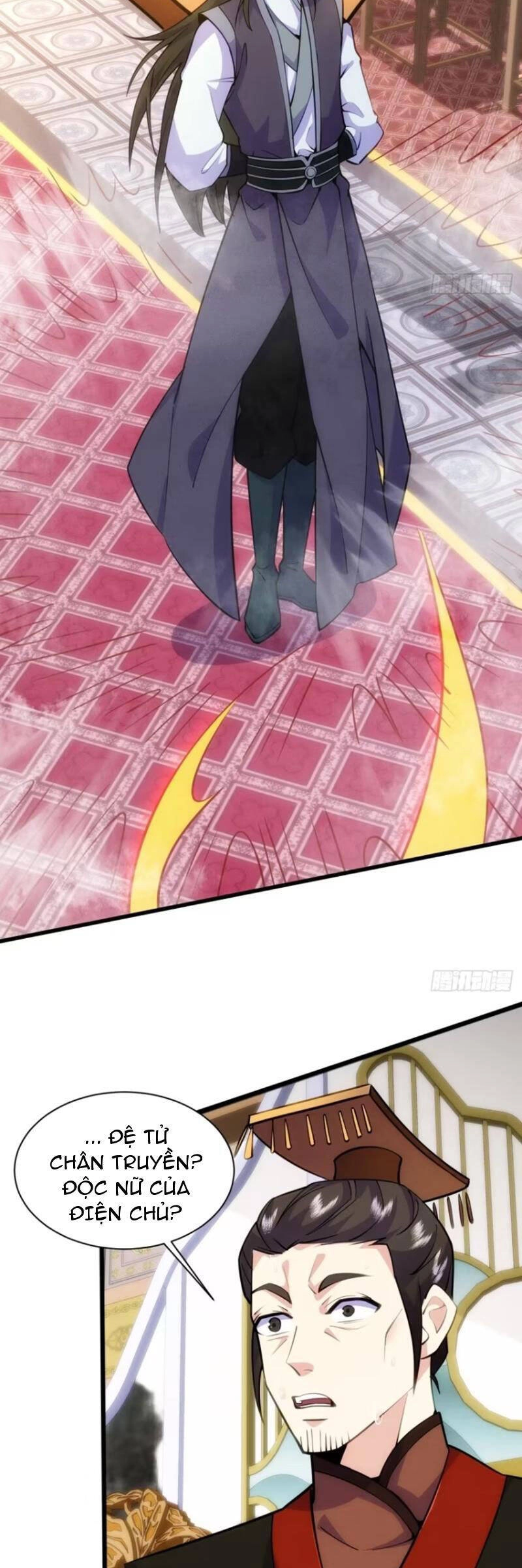 Thê Tử Của Ta Là Đại Lão Đại Thừa Kỳ Chapter 50 - 12