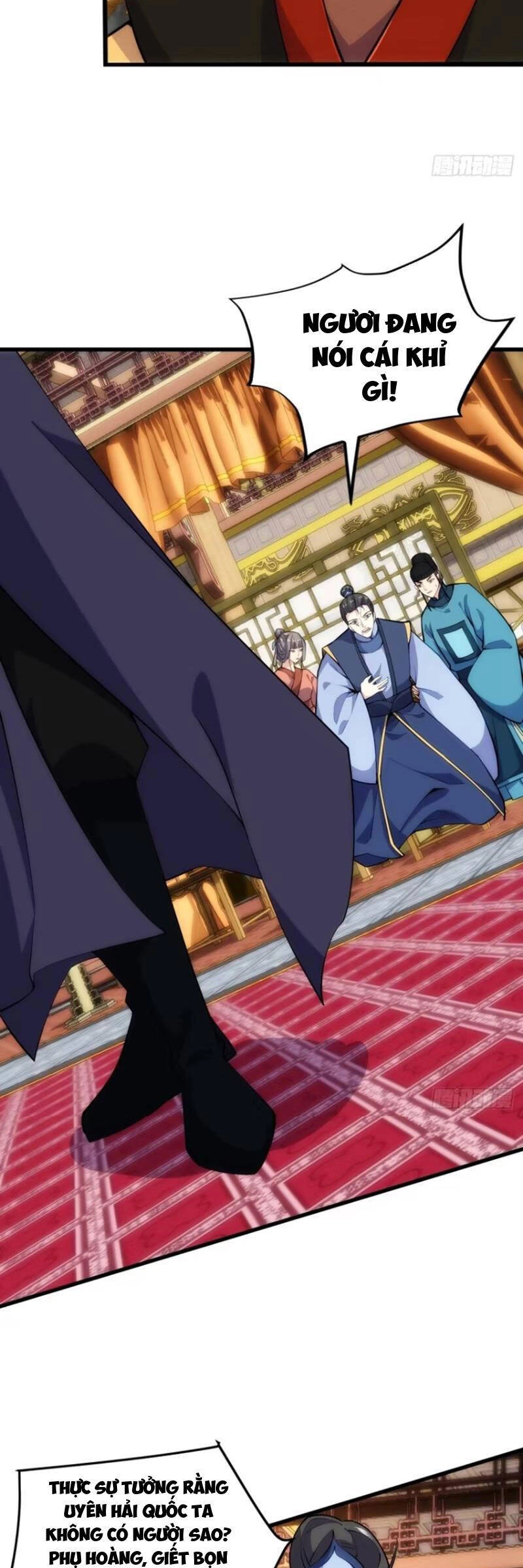 Thê Tử Của Ta Là Đại Lão Đại Thừa Kỳ Chapter 50 - 13