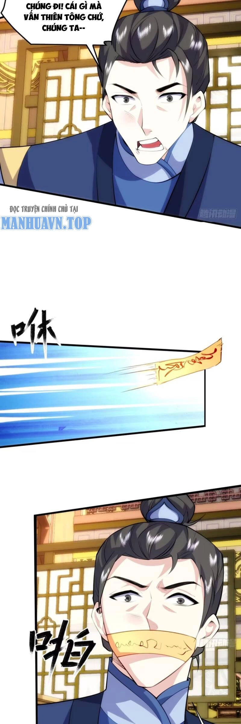 Thê Tử Của Ta Là Đại Lão Đại Thừa Kỳ Chapter 50 - 14