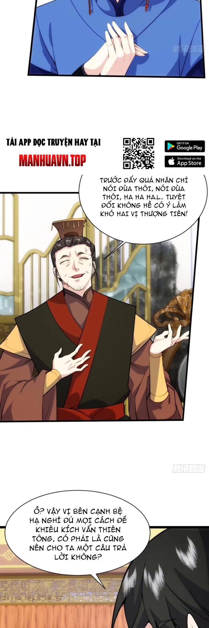 Thê Tử Của Ta Là Đại Lão Đại Thừa Kỳ Chapter 50 - 16