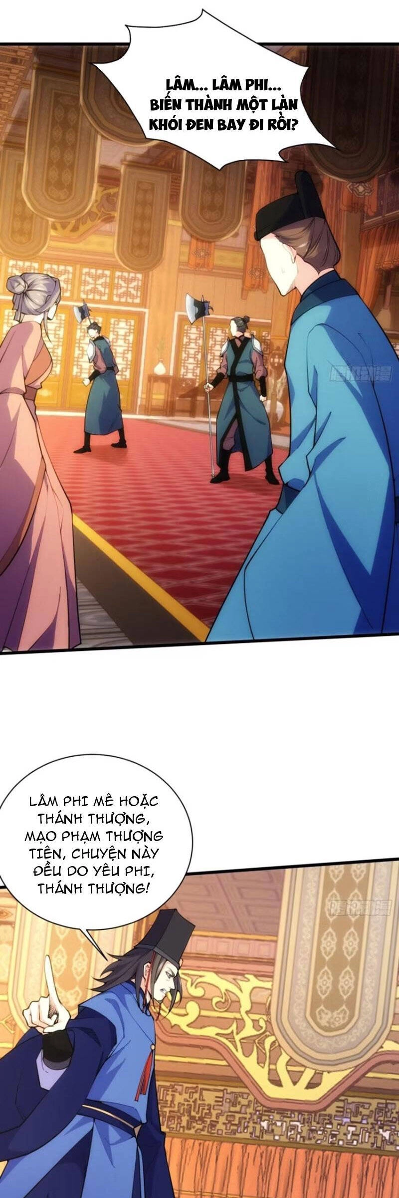 Thê Tử Của Ta Là Đại Lão Đại Thừa Kỳ Chapter 51 - 1