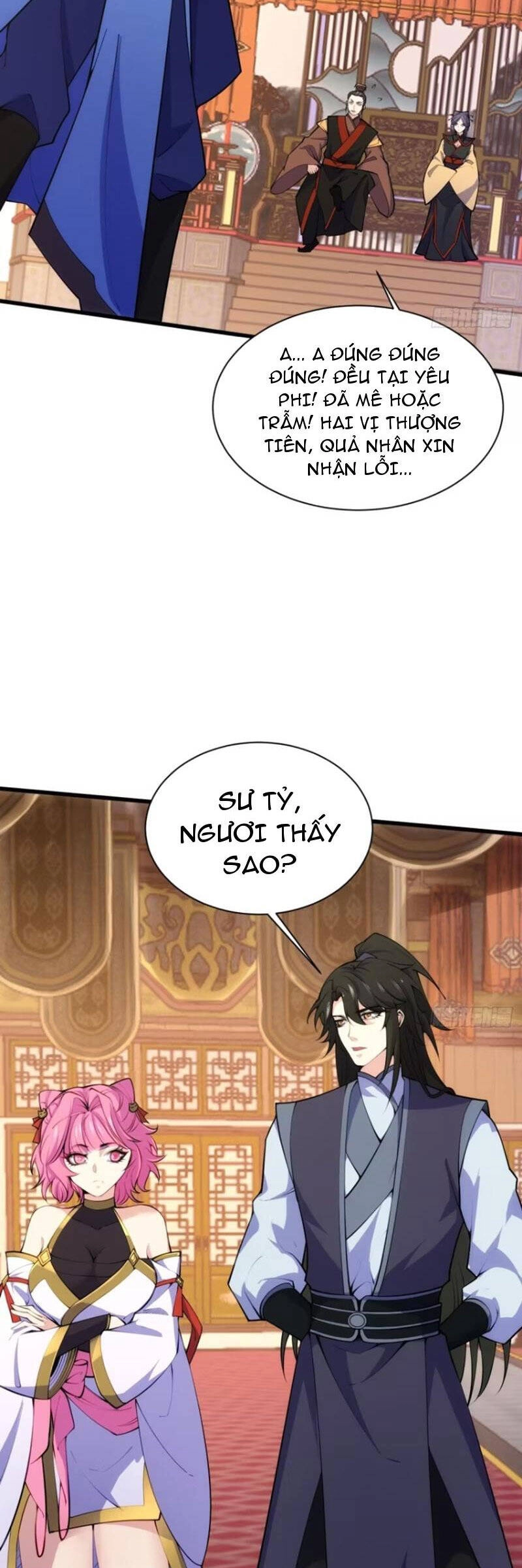 Thê Tử Của Ta Là Đại Lão Đại Thừa Kỳ Chapter 51 - 2