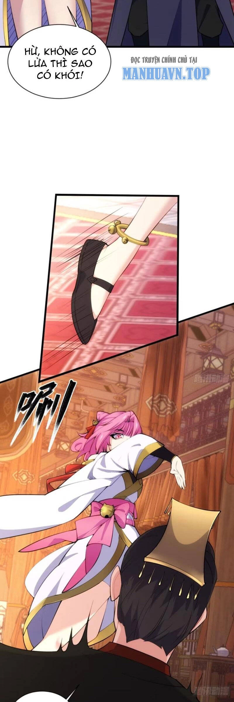 Thê Tử Của Ta Là Đại Lão Đại Thừa Kỳ Chapter 51 - 3