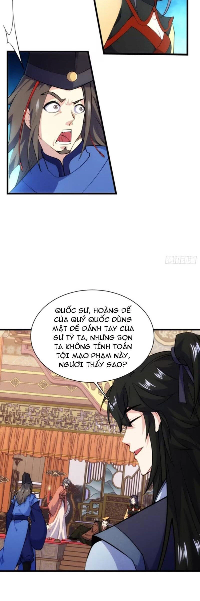 Thê Tử Của Ta Là Đại Lão Đại Thừa Kỳ Chapter 51 - 5