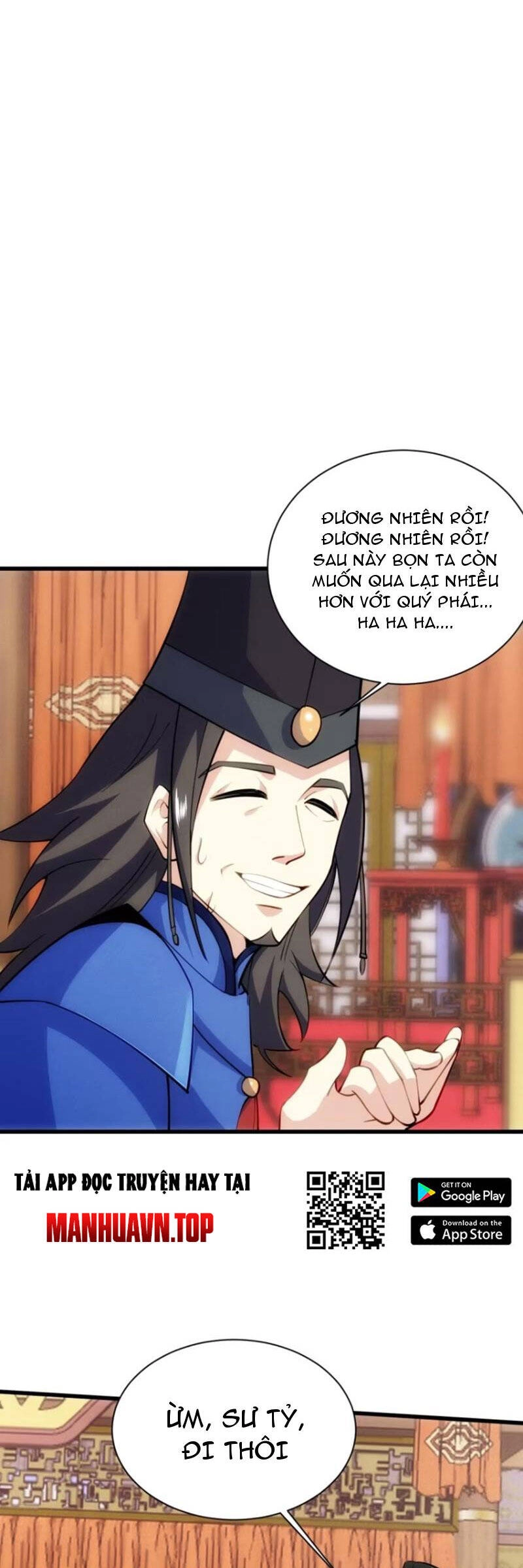 Thê Tử Của Ta Là Đại Lão Đại Thừa Kỳ Chapter 51 - 6