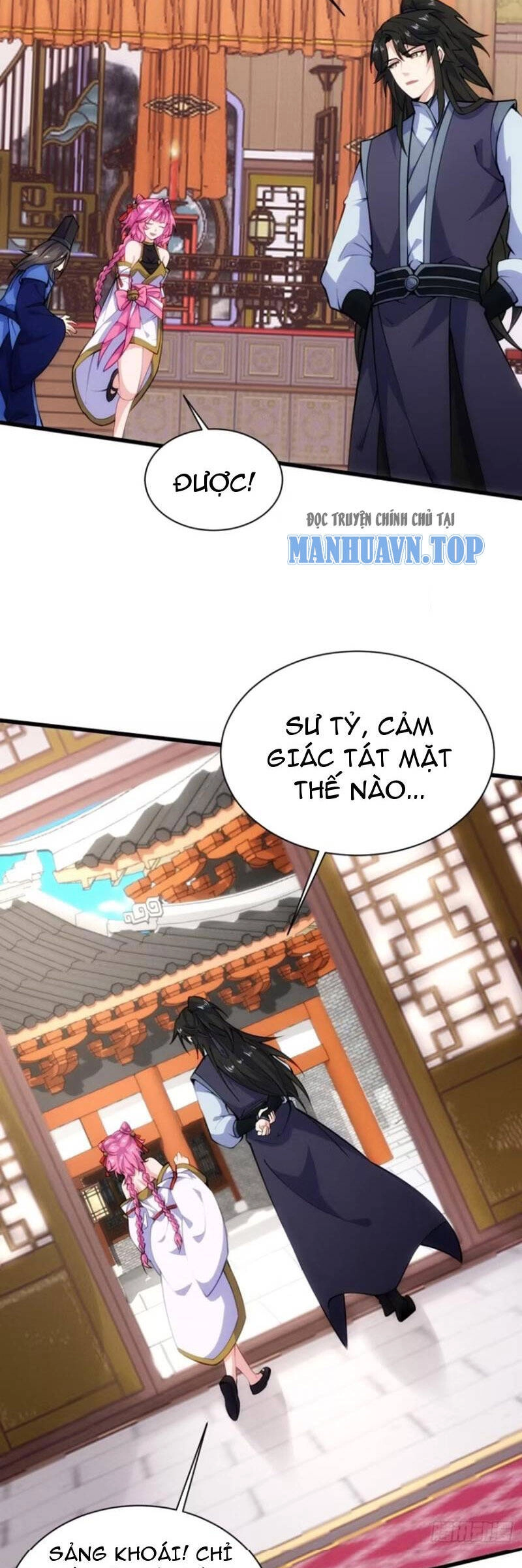 Thê Tử Của Ta Là Đại Lão Đại Thừa Kỳ Chapter 51 - 7