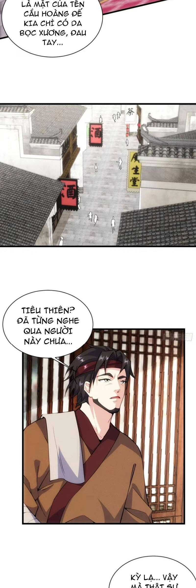 Thê Tử Của Ta Là Đại Lão Đại Thừa Kỳ Chapter 51 - 8