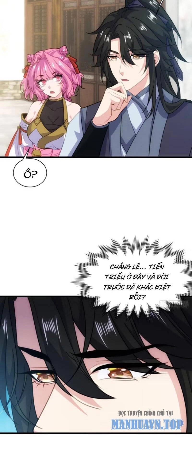 Thê Tử Của Ta Là Đại Lão Đại Thừa Kỳ Chapter 51 - 10