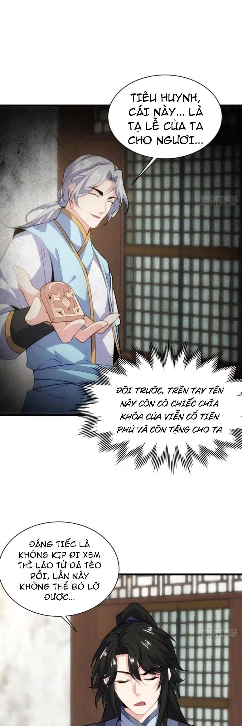 Thê Tử Của Ta Là Đại Lão Đại Thừa Kỳ Chapter 51 - 11