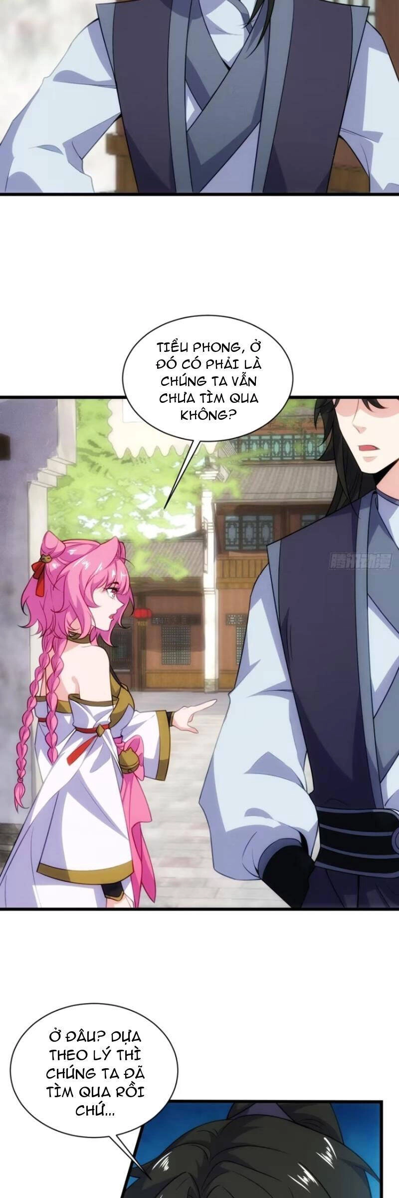 Thê Tử Của Ta Là Đại Lão Đại Thừa Kỳ Chapter 51 - 12