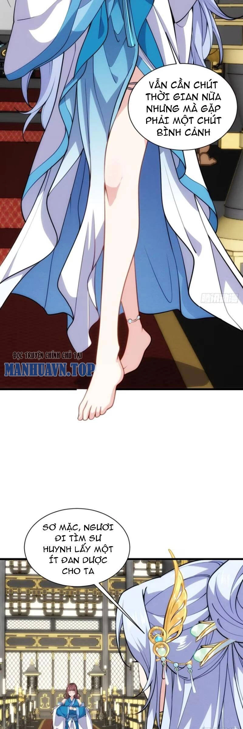 Thê Tử Của Ta Là Đại Lão Đại Thừa Kỳ Chapter 51 - 16