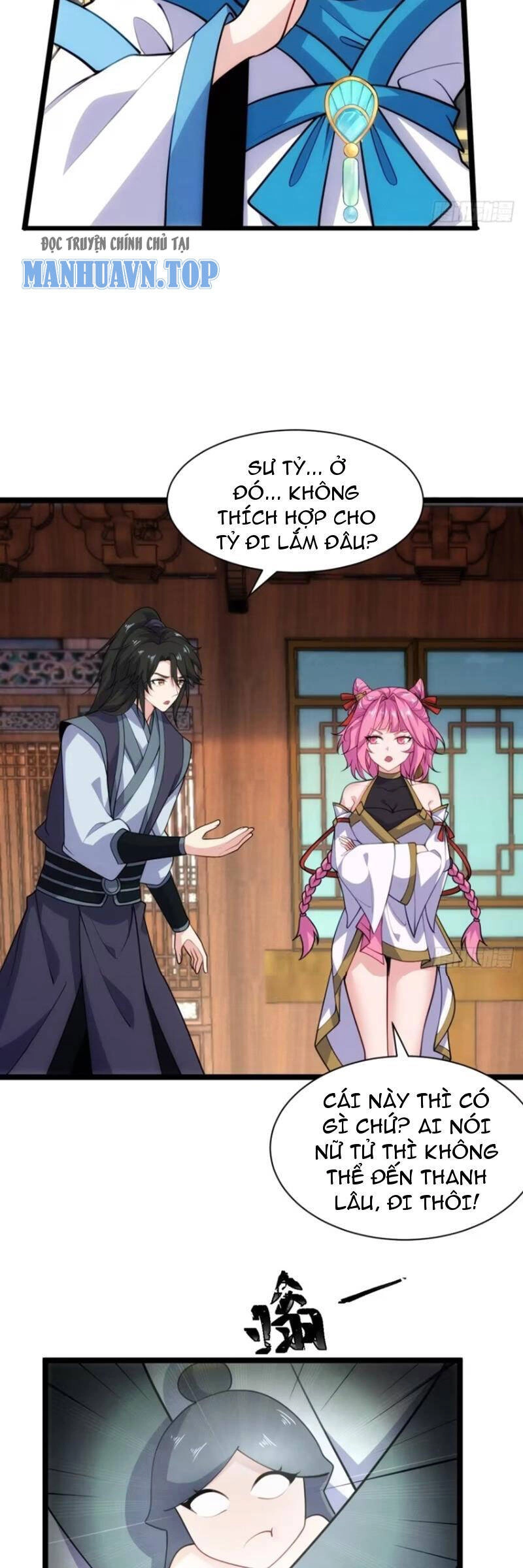 Thê Tử Của Ta Là Đại Lão Đại Thừa Kỳ Chapter 51 - 19