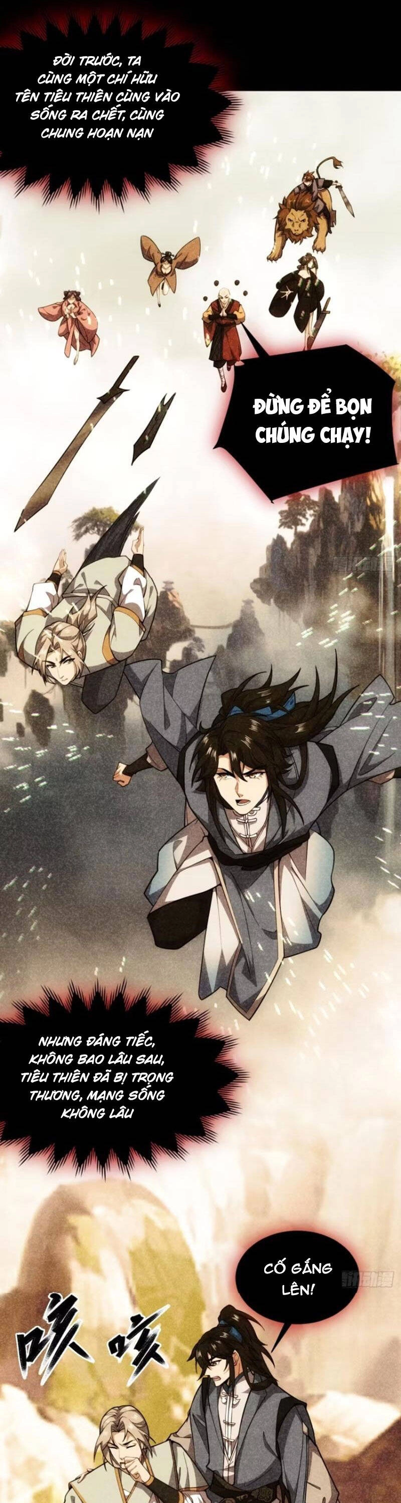 Thê Tử Của Ta Là Đại Lão Đại Thừa Kỳ Chapter 53 - 1