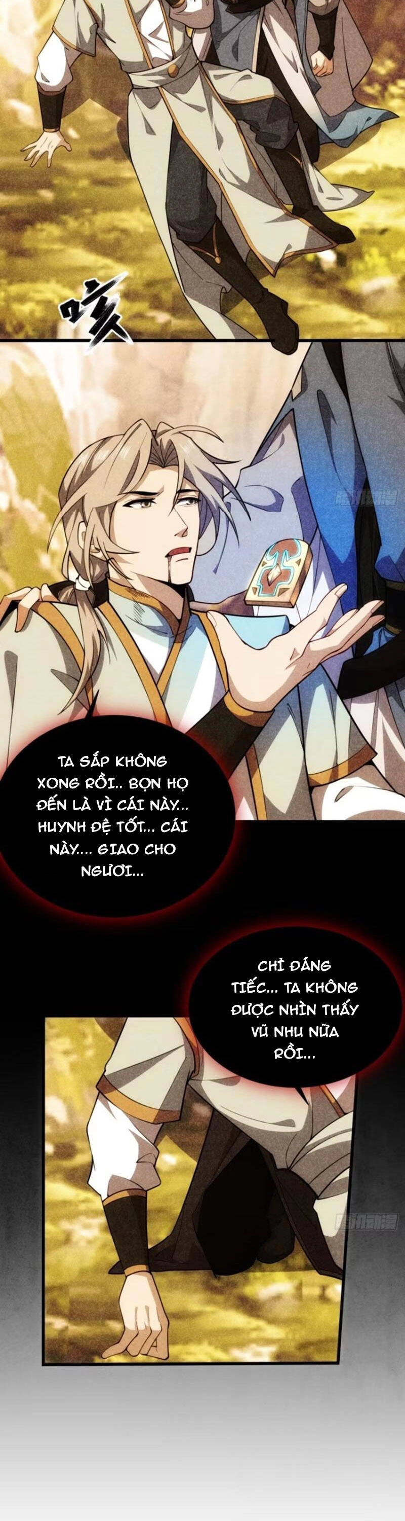 Thê Tử Của Ta Là Đại Lão Đại Thừa Kỳ Chapter 53 - 2