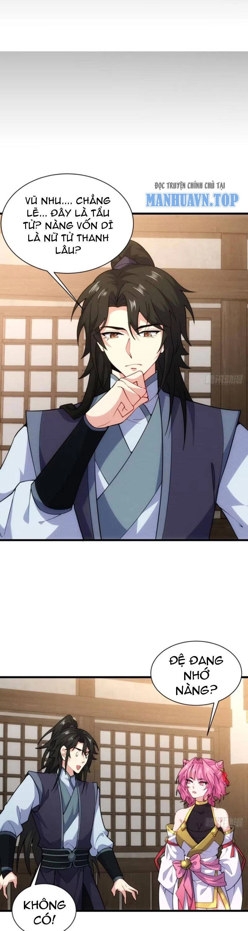 Thê Tử Của Ta Là Đại Lão Đại Thừa Kỳ Chapter 53 - 3