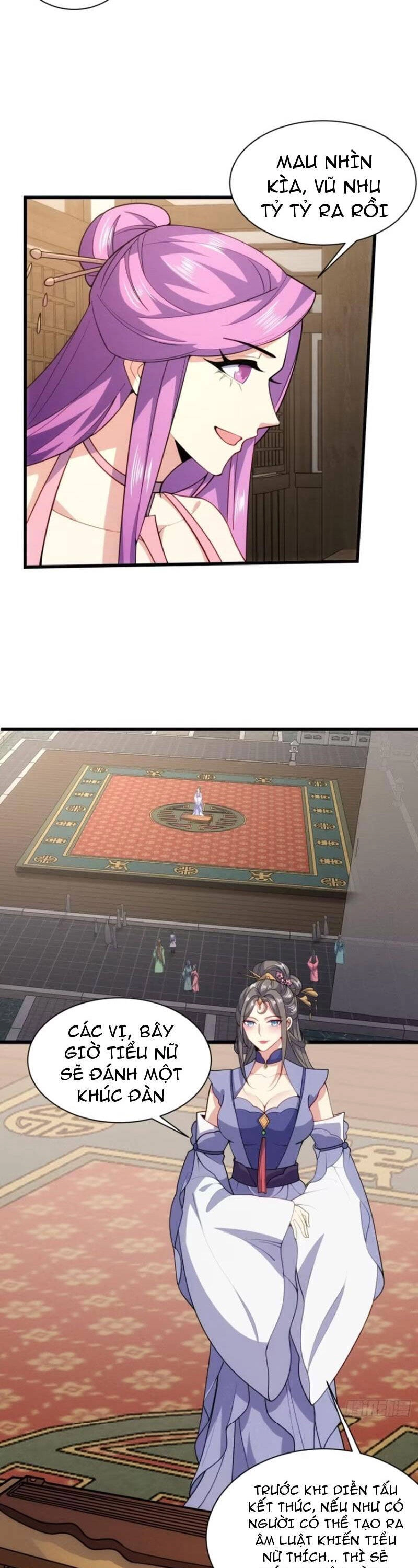 Thê Tử Của Ta Là Đại Lão Đại Thừa Kỳ Chapter 53 - 4