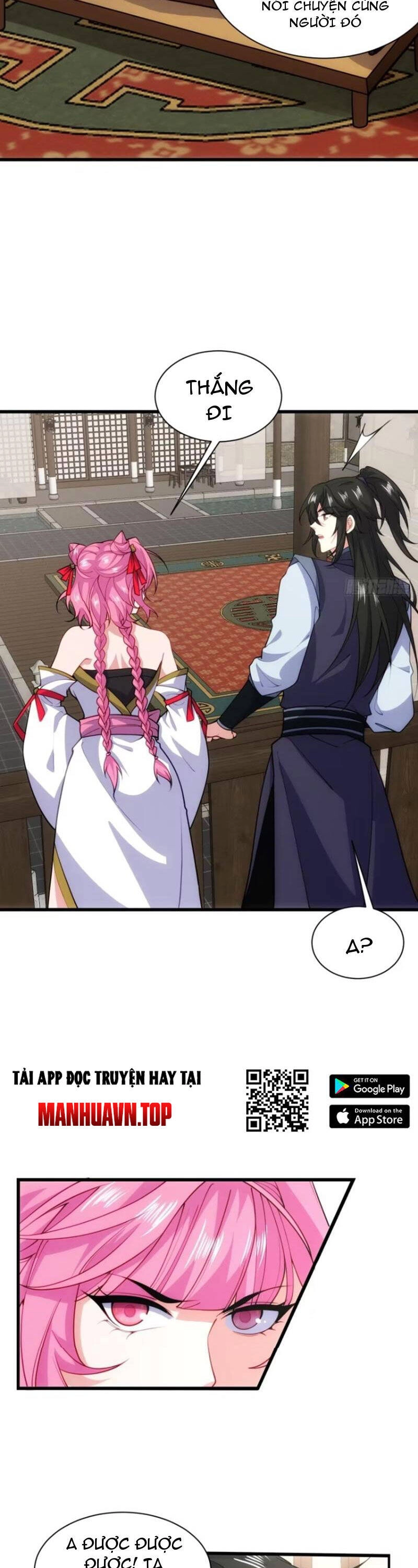 Thê Tử Của Ta Là Đại Lão Đại Thừa Kỳ Chapter 53 - 5