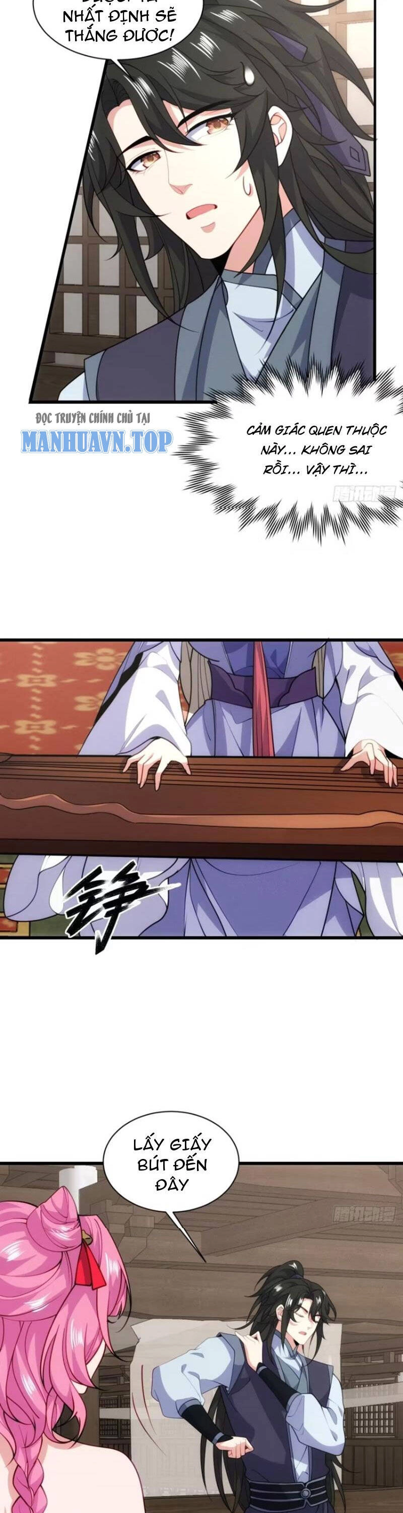 Thê Tử Của Ta Là Đại Lão Đại Thừa Kỳ Chapter 53 - 6