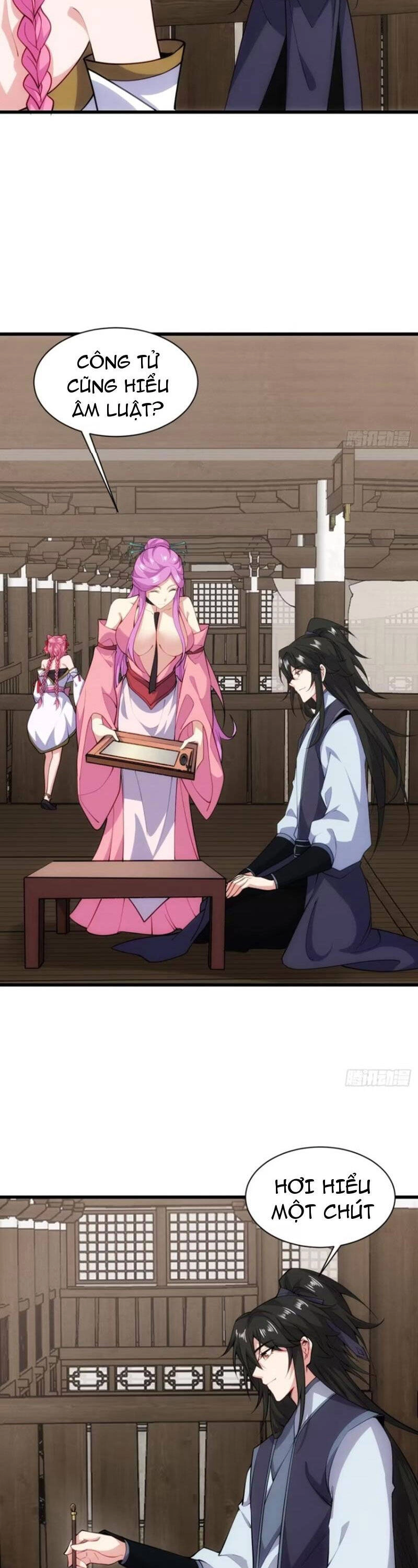 Thê Tử Của Ta Là Đại Lão Đại Thừa Kỳ Chapter 53 - 7