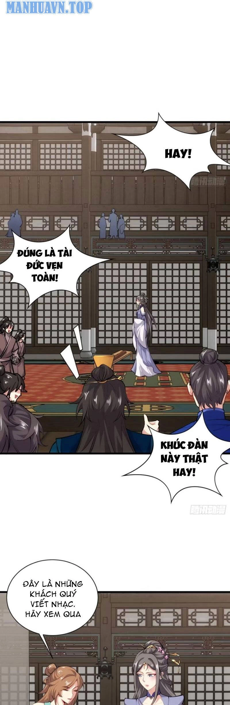 Thê Tử Của Ta Là Đại Lão Đại Thừa Kỳ Chapter 53 - 9