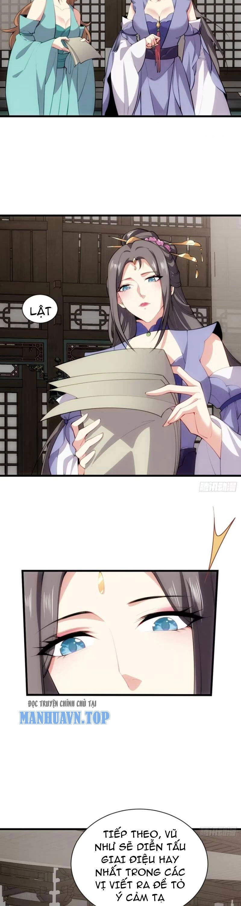 Thê Tử Của Ta Là Đại Lão Đại Thừa Kỳ Chapter 53 - 10