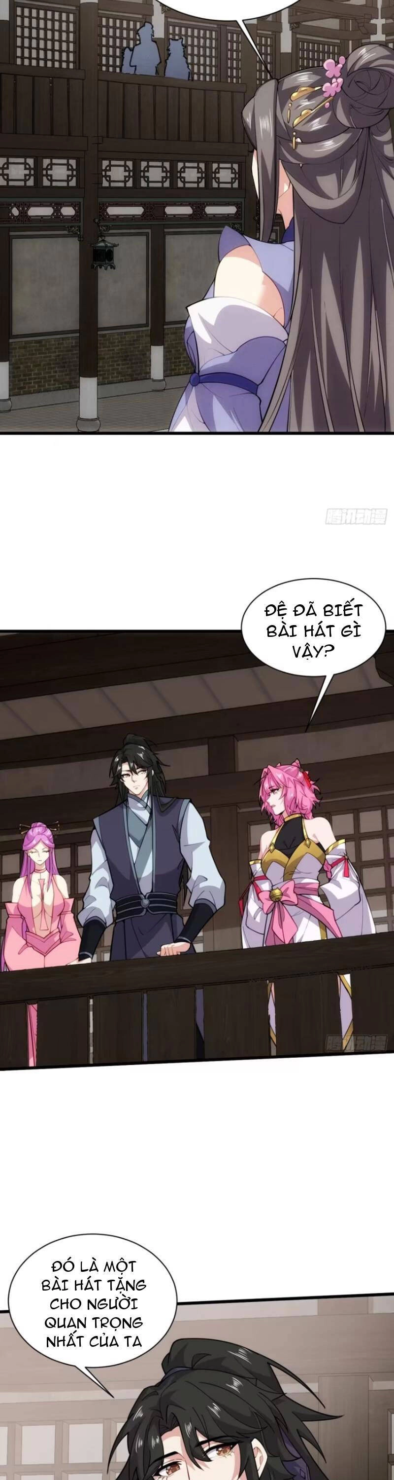 Thê Tử Của Ta Là Đại Lão Đại Thừa Kỳ Chapter 53 - 11