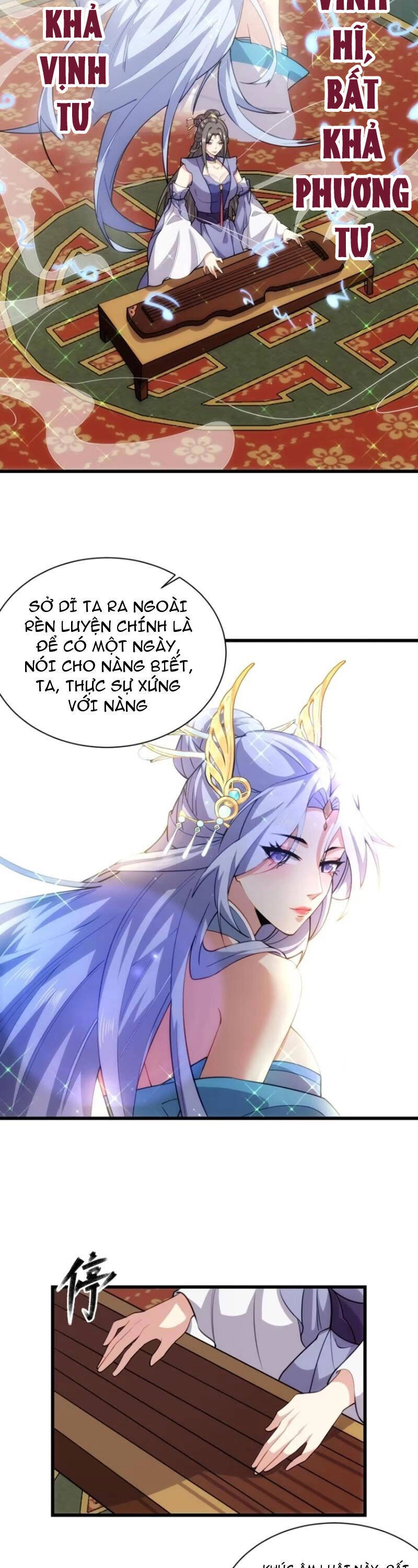 Thê Tử Của Ta Là Đại Lão Đại Thừa Kỳ Chapter 53 - 14