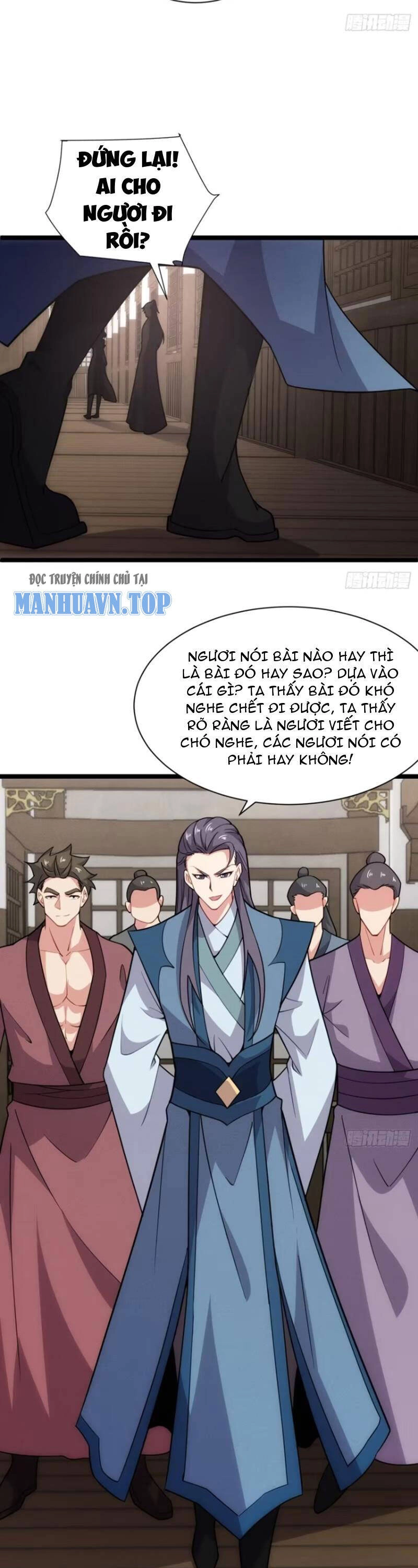 Thê Tử Của Ta Là Đại Lão Đại Thừa Kỳ Chapter 53 - 17