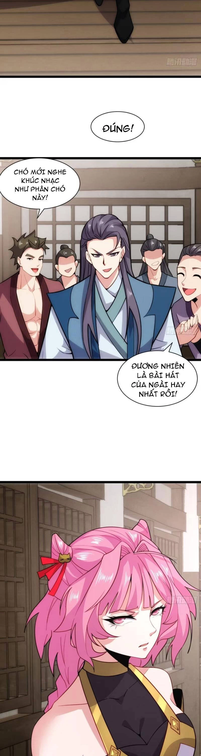 Thê Tử Của Ta Là Đại Lão Đại Thừa Kỳ Chapter 53 - 18