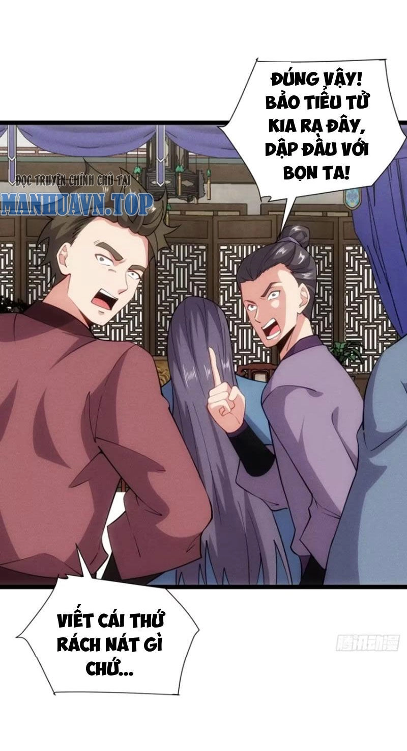 Thê Tử Của Ta Là Đại Lão Đại Thừa Kỳ Chapter 54 - 3