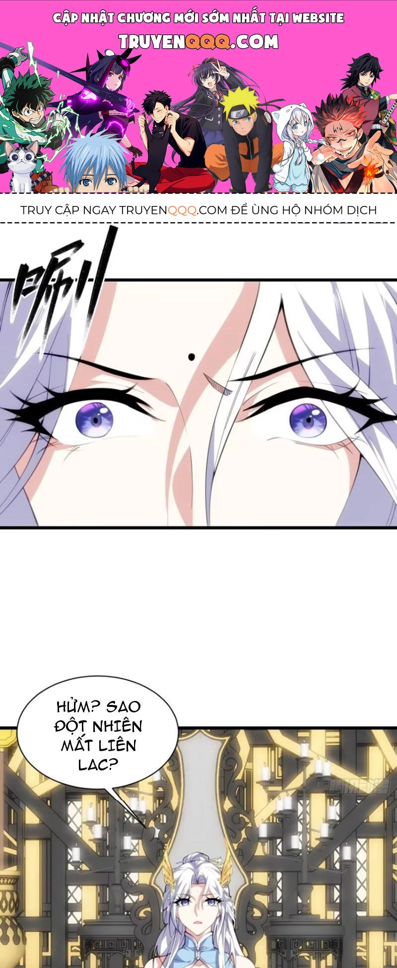 Thê Tử Của Ta Là Đại Lão Đại Thừa Kỳ Chapter 55 - 1