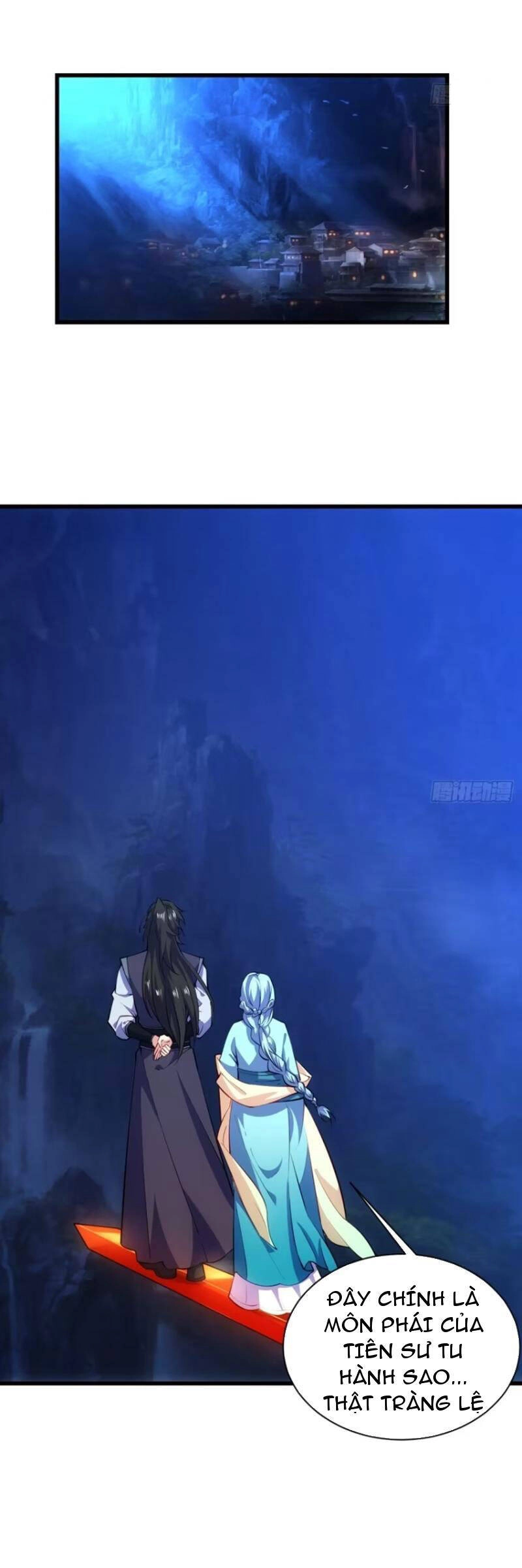 Thê Tử Của Ta Là Đại Lão Đại Thừa Kỳ Chapter 57 - 4