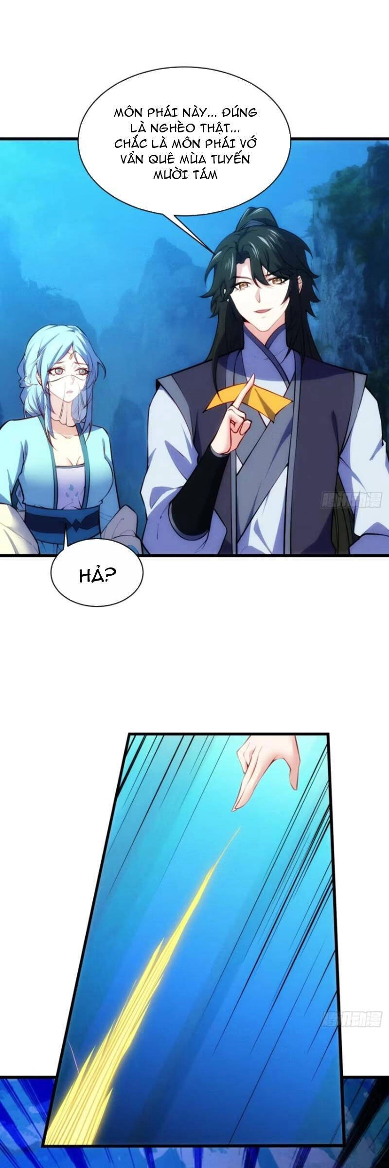 Thê Tử Của Ta Là Đại Lão Đại Thừa Kỳ Chapter 57 - 5