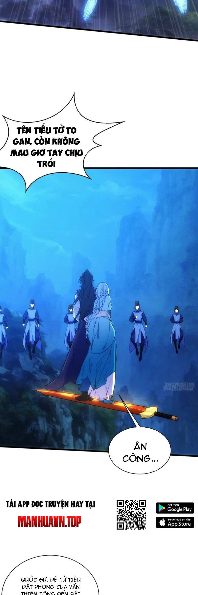 Thê Tử Của Ta Là Đại Lão Đại Thừa Kỳ Chapter 57 - 7